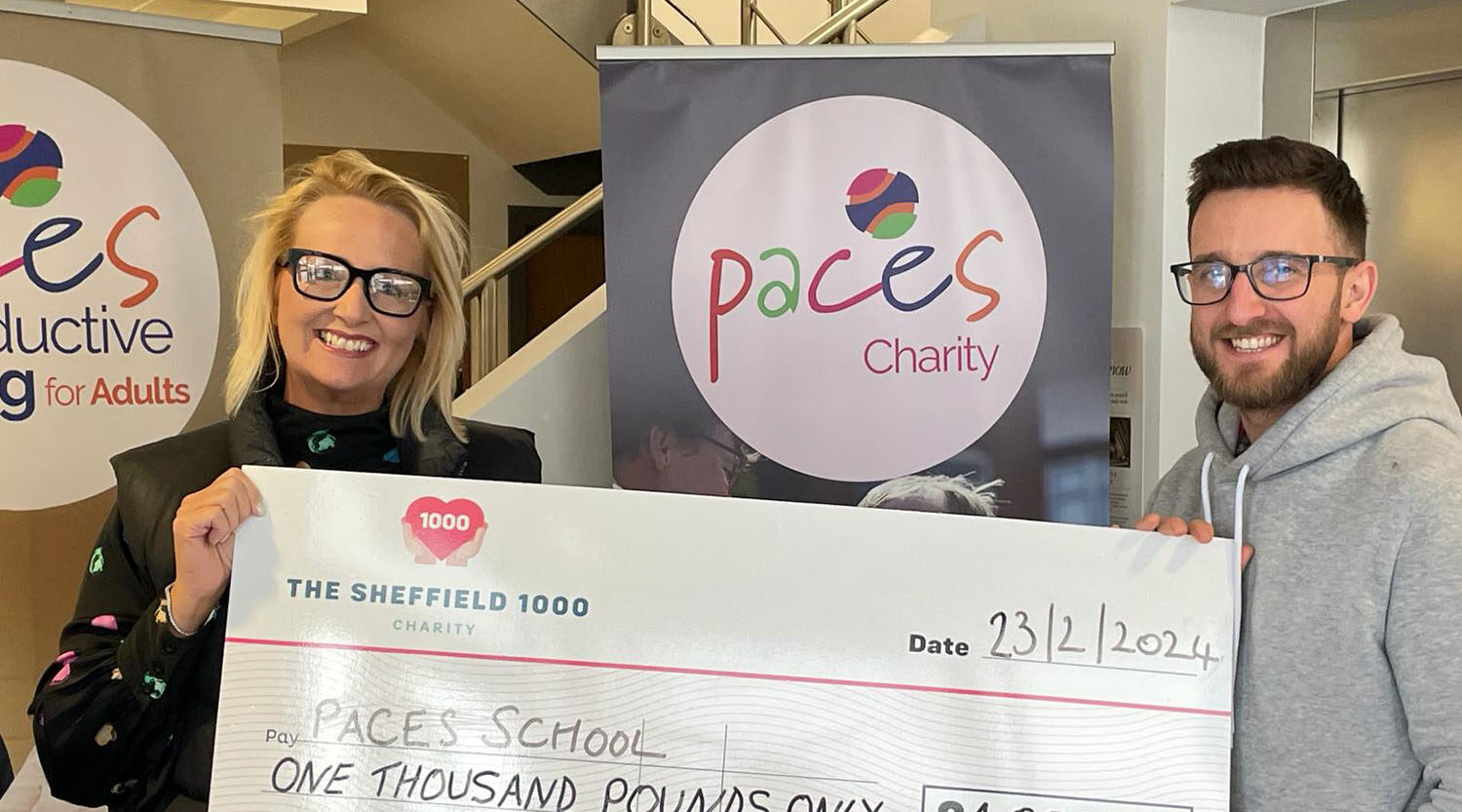 PACES Charity