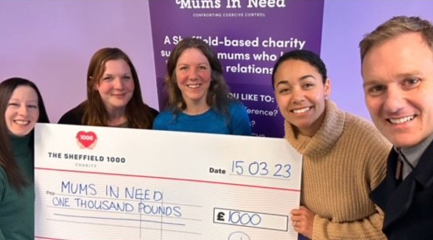 This Week's Charity Mums in Need