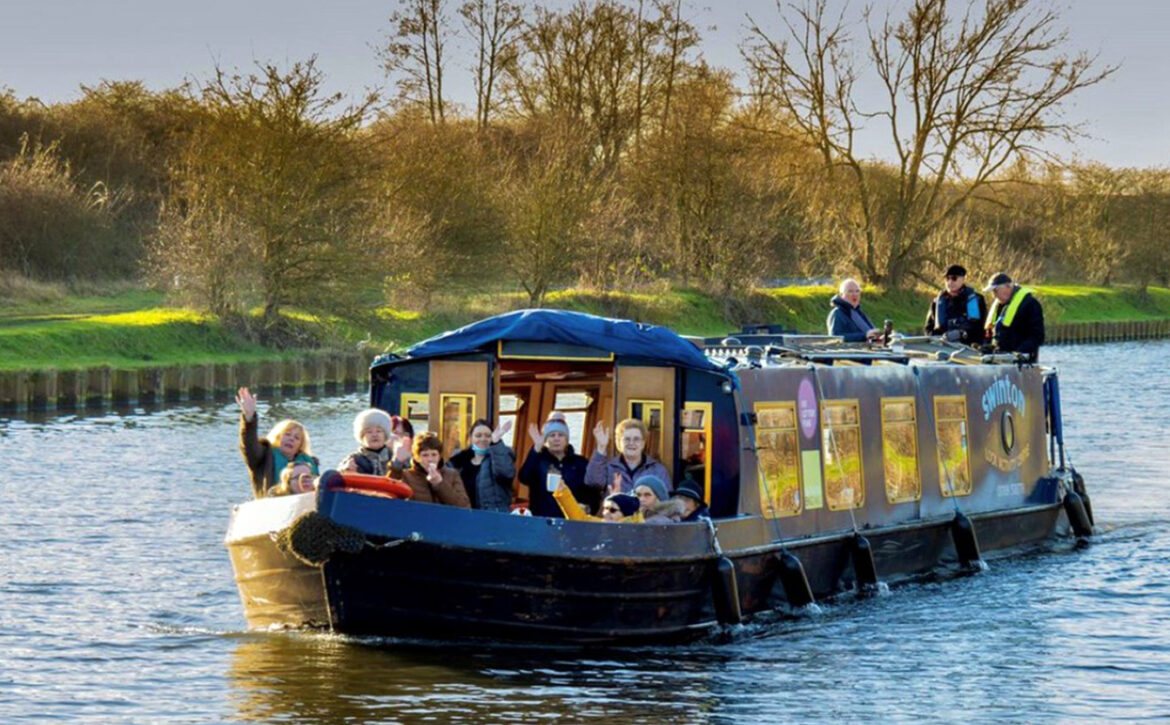 Swinton Lock Activity Centre