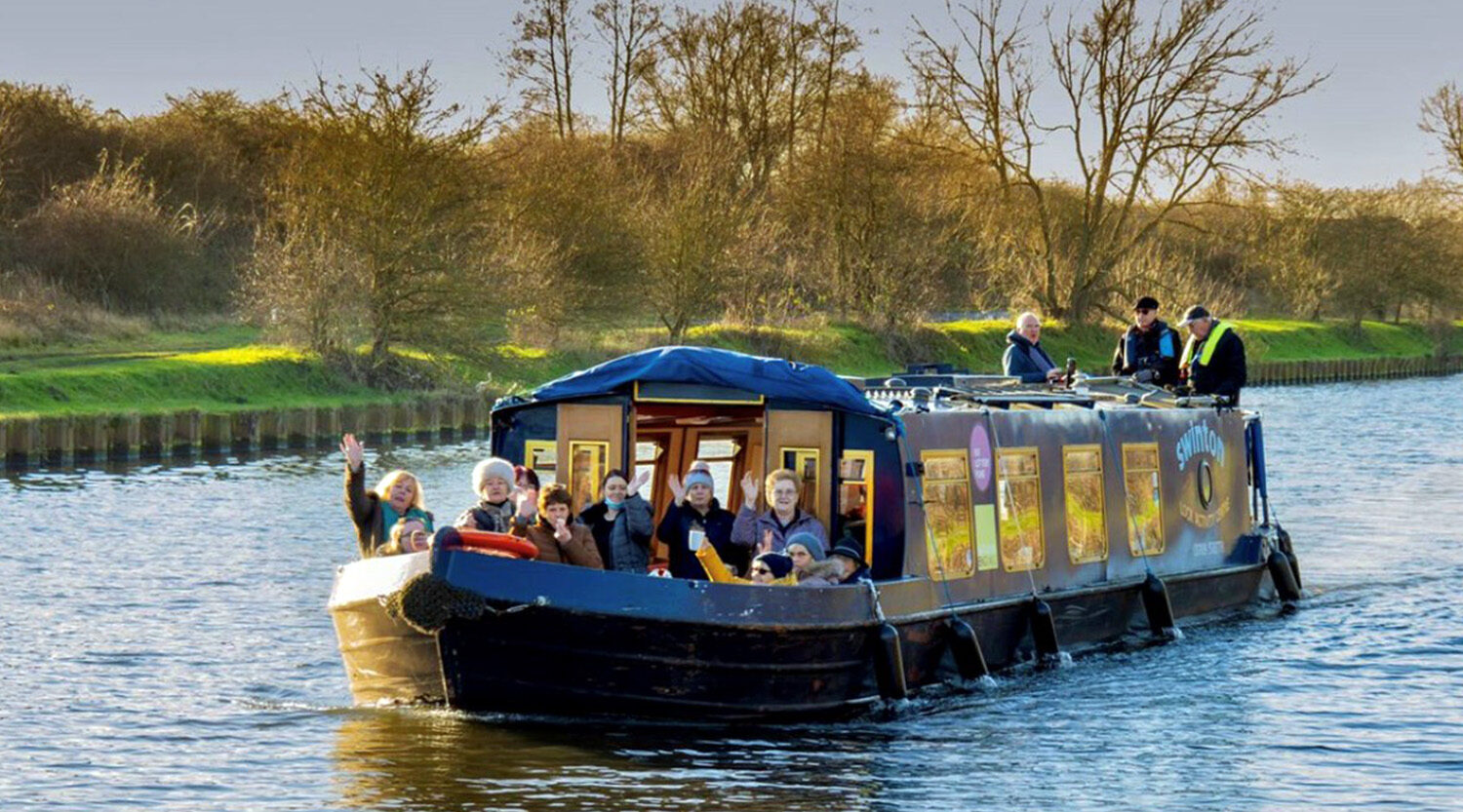 Swinton Lock Activity Centre