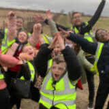 Kids Plant Trees